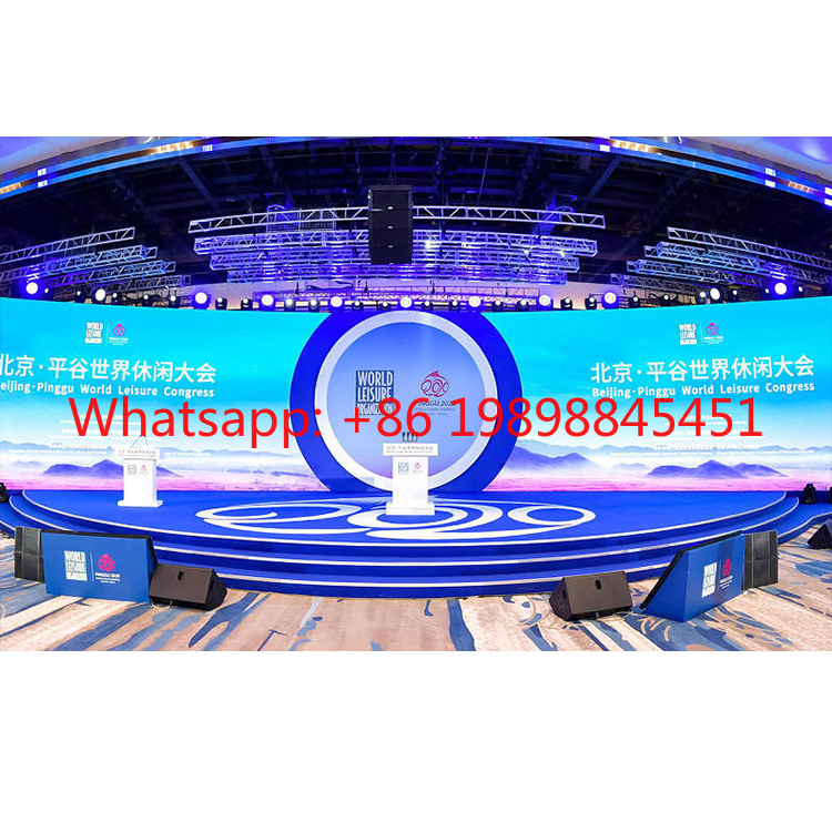 P3.91 Outdoor Rental Stage LED - Outdoor Lighting Rental For Party recensie en prijs