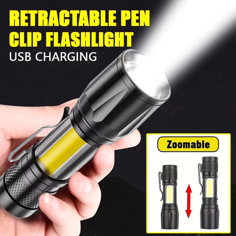 Mini LED Flashlight COB Floodl - Led Flood Light recensie en prijs