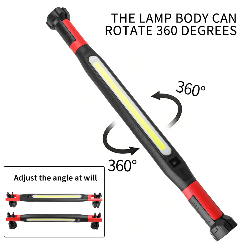 COB Work Light Type‑C Recharge - Outdoor Lighting Repair recensie en prijs