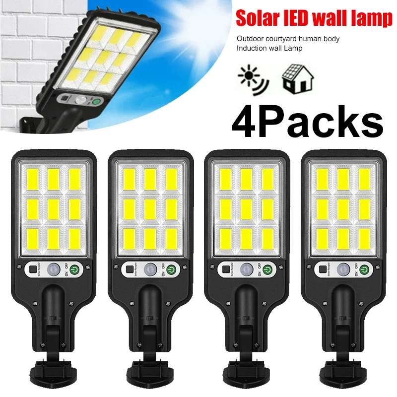 Powerful LED Solar Outdoor Cou - Outdoor Lighting Garden recensie en prijs