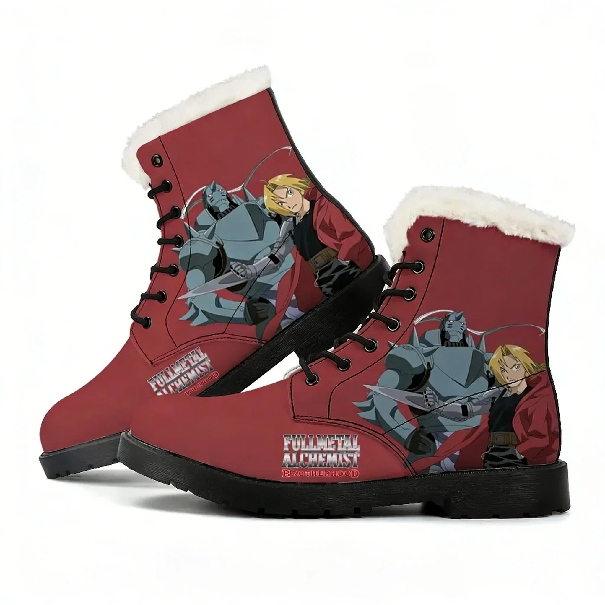 Fullmetal Alchemist Plush Boot - Outdoor Lighting Uplight recensie en prijs