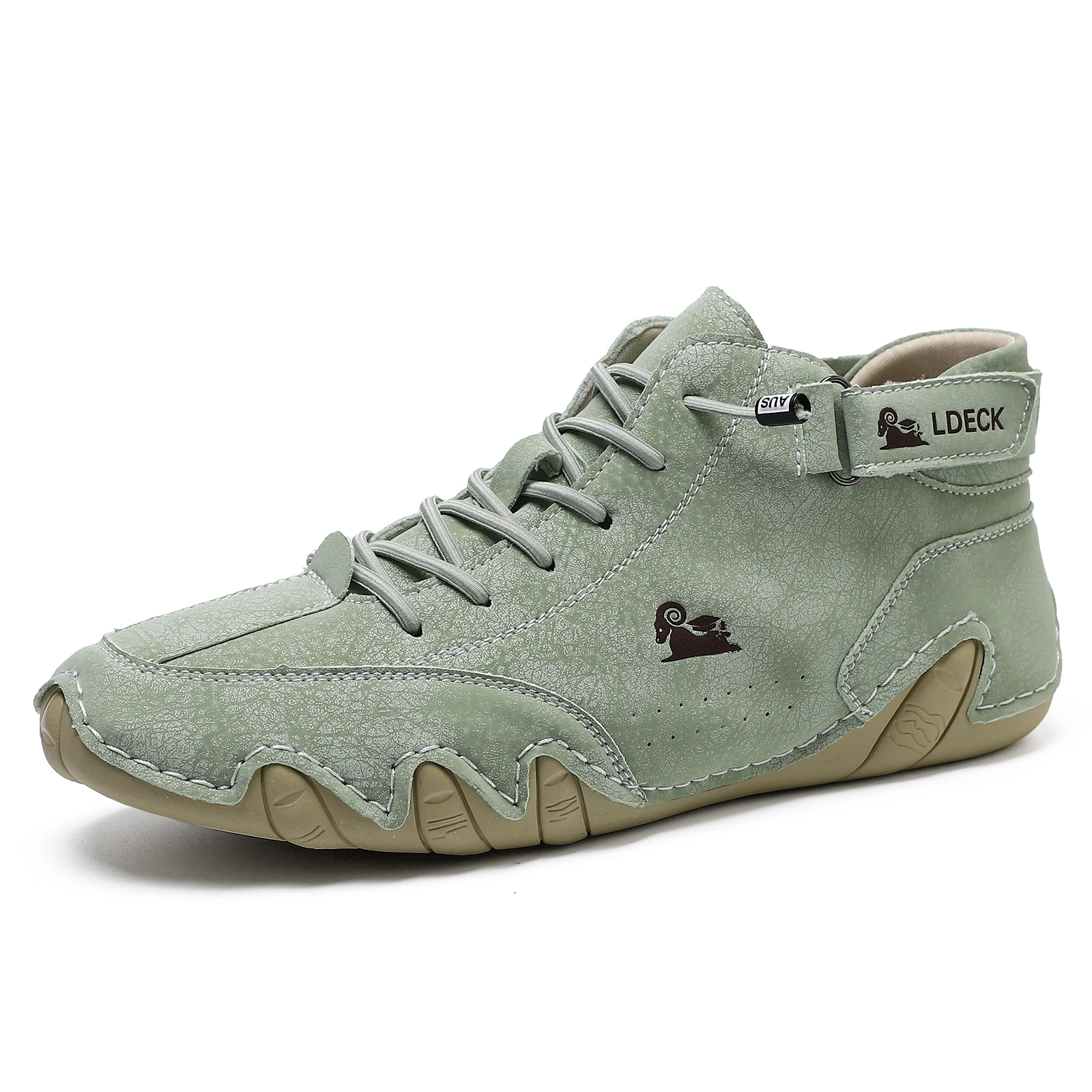 Men's Genuine Leather Shoes An - Outdoor Lighting Uplight recensie en prijs