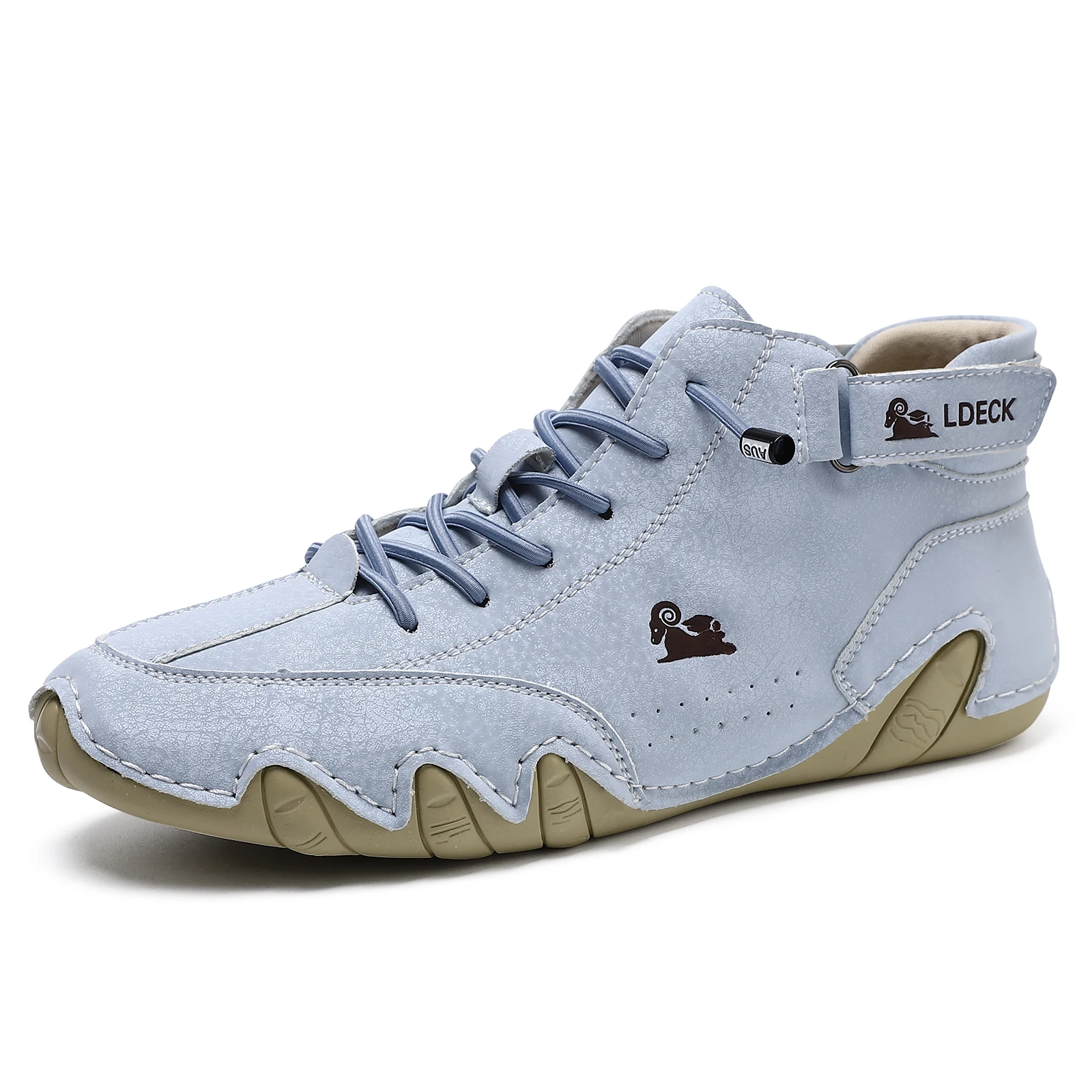 Men's Genuine Leather Shoes An - Outdoor Lighting Uplight recensie en prijs