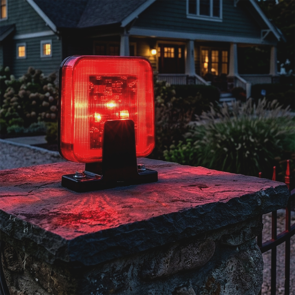 High-Power LED Strobe Beacon 1 - Outdoor Lighting Voltage recensie en prijs