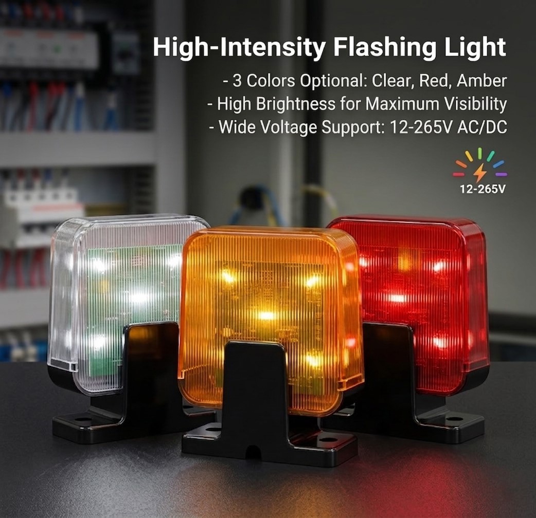 High-Power LED Strobe Beacon 1 - Outdoor Lighting Voltage recensie en prijs