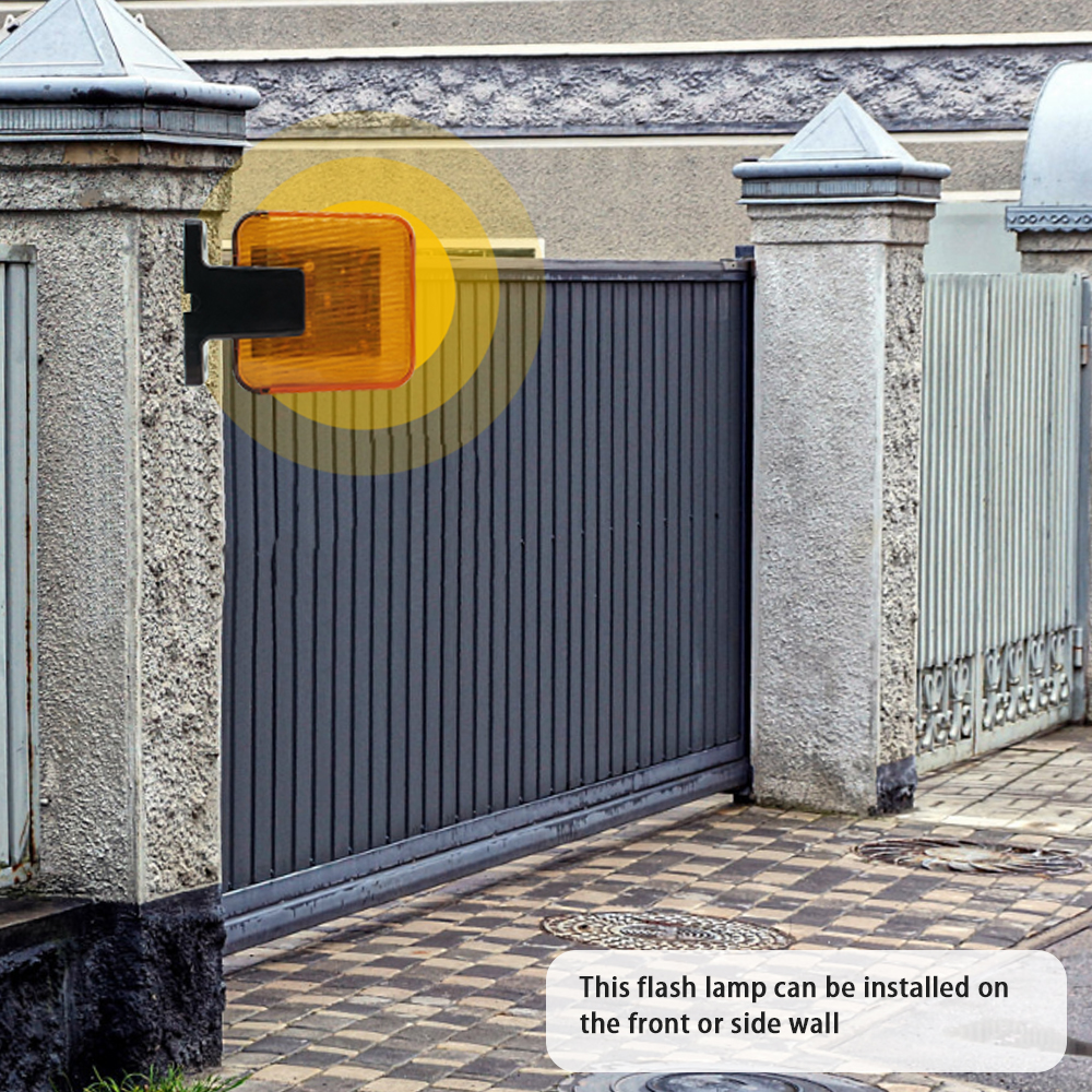 High-Power LED Strobe Beacon 1 - Outdoor Lighting Voltage recensie en prijs