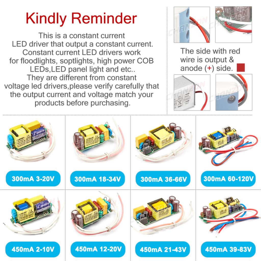 Led Driver Constant Current 6W - Outdoor Lighting Volt recensie en prijs