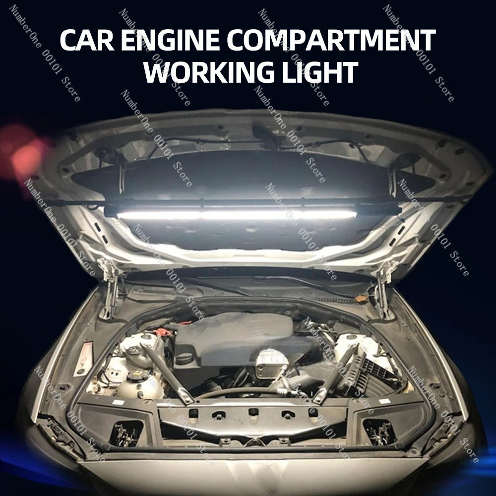 6000mAh Work Light LED Flashli - Outdoor Lighting Repair recensie en prijs