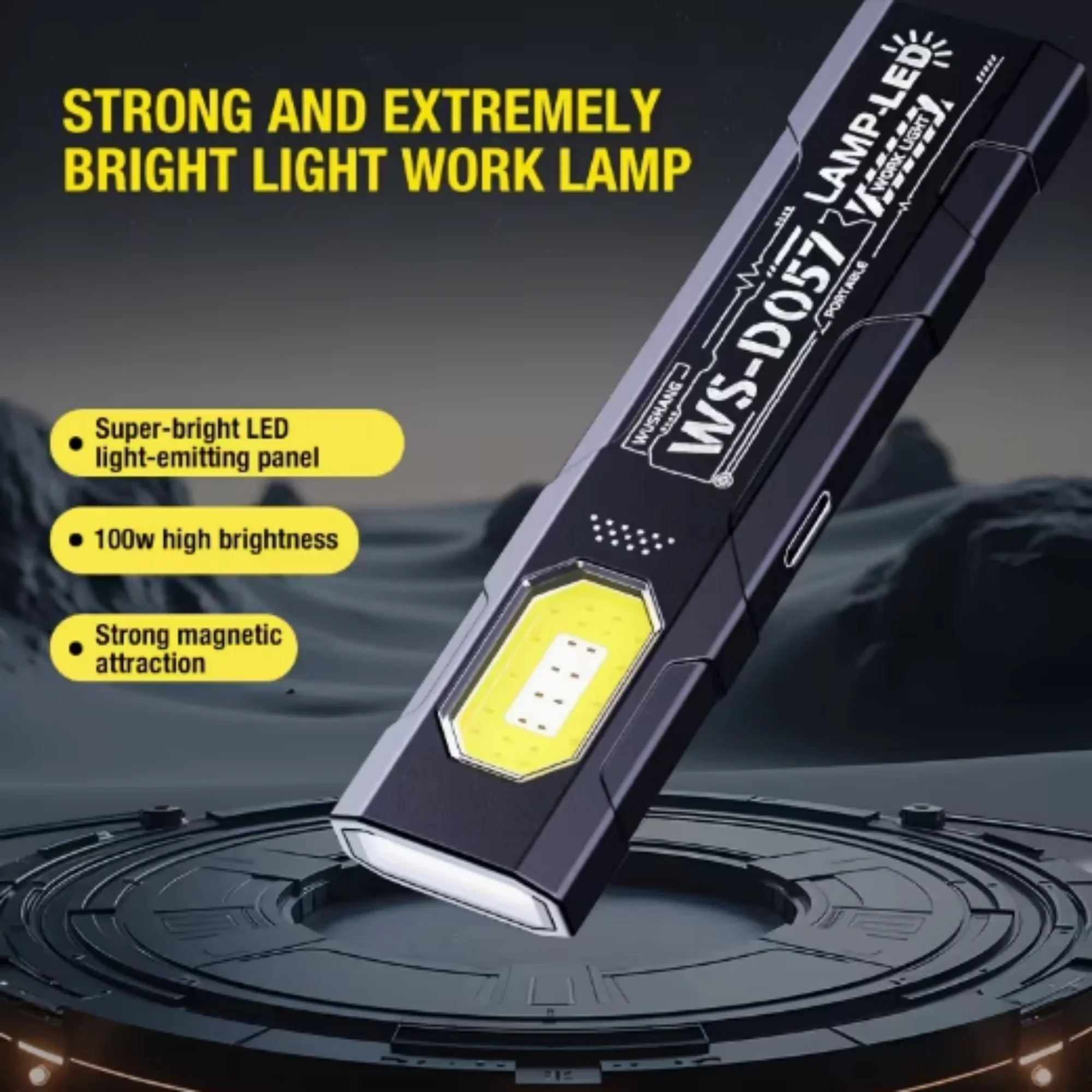 Outdoor LED Flashlight, Portab - Led Flood Light recensie en prijs