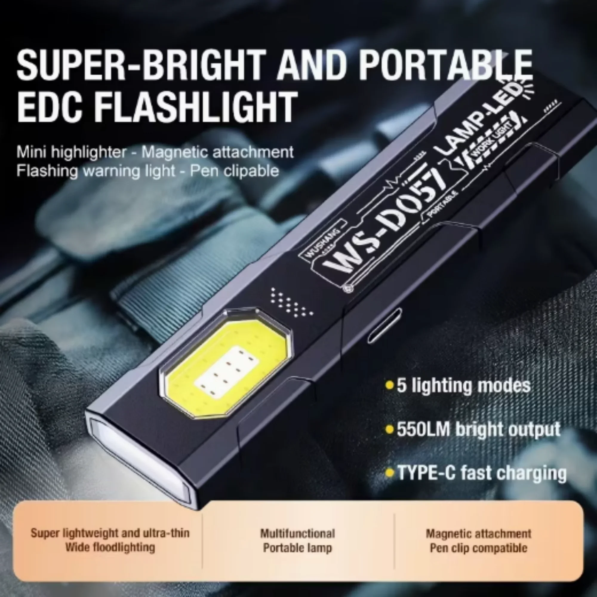 Outdoor LED Flashlight, Portab - Led Flood Light recensie en prijs