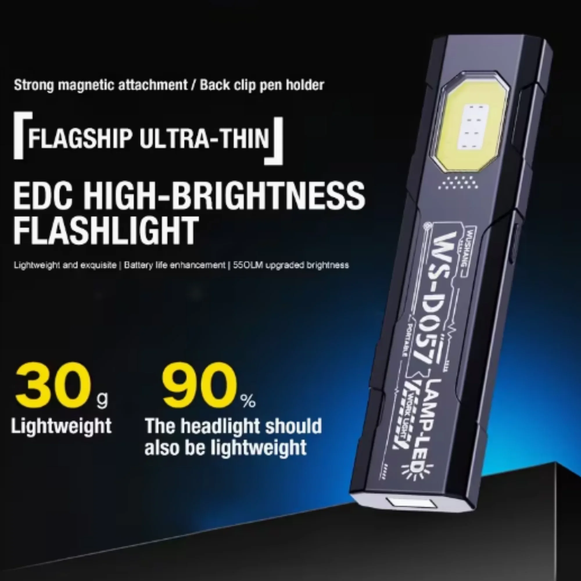 Outdoor LED Flashlight, Portab - Led Flood Light recensie en prijs