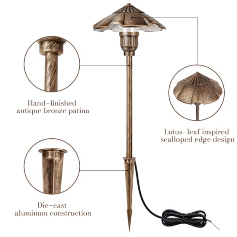 Low Voltage Landscape Lights,  - Outdoor Lighting Voltage recensie en prijs