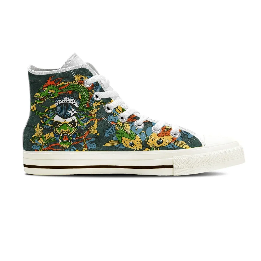Fashion High Top Men Canvas Sh - Outdoor Lighting Uplight recensie en prijs