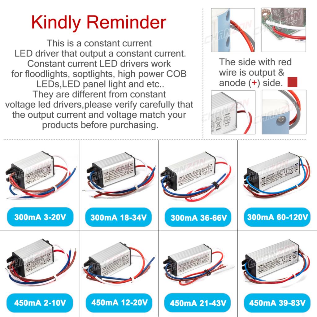 Constant Current Led Light Wat - Outdoor Lighting Volt recensie en prijs