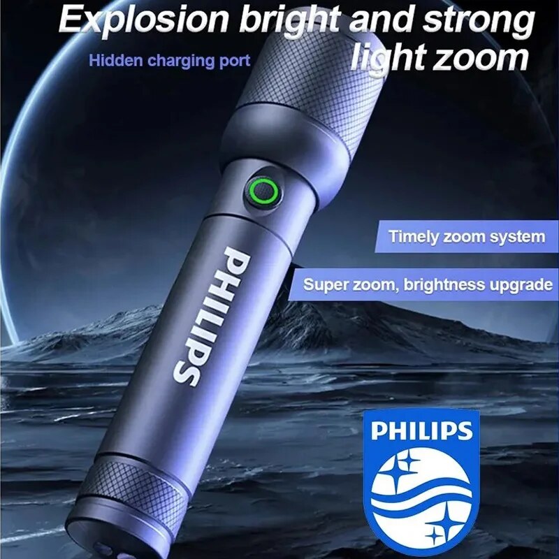 Philips 6168 Optical Zoom Flas - Outdoor Lighting Philips recensie en prijs