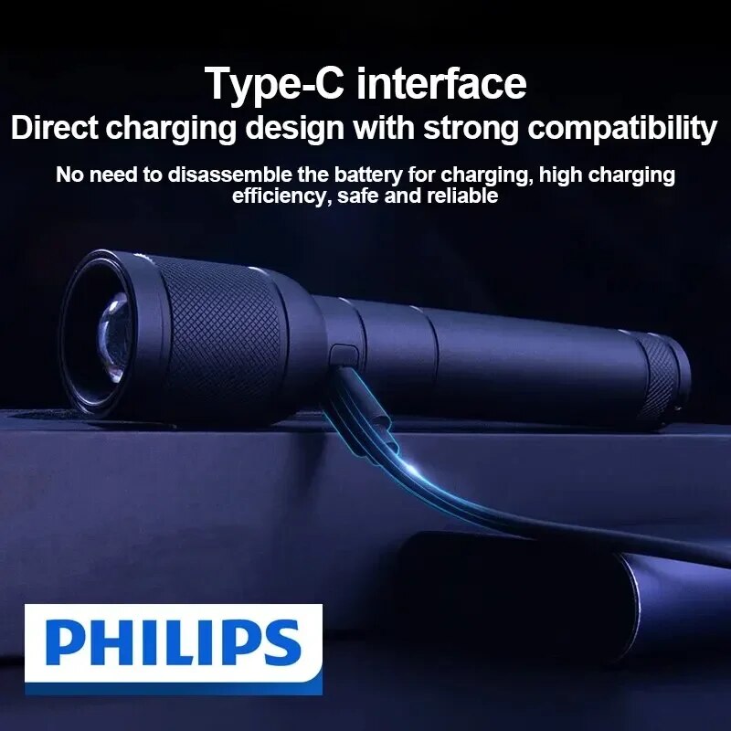Philips 6168 Optical Zoom Flas - Outdoor Lighting Philips recensie en prijs