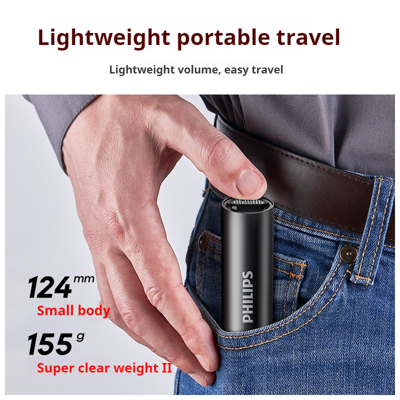 Philips New Flashlight High In - Outdoor Lighting Philips recensie en prijs