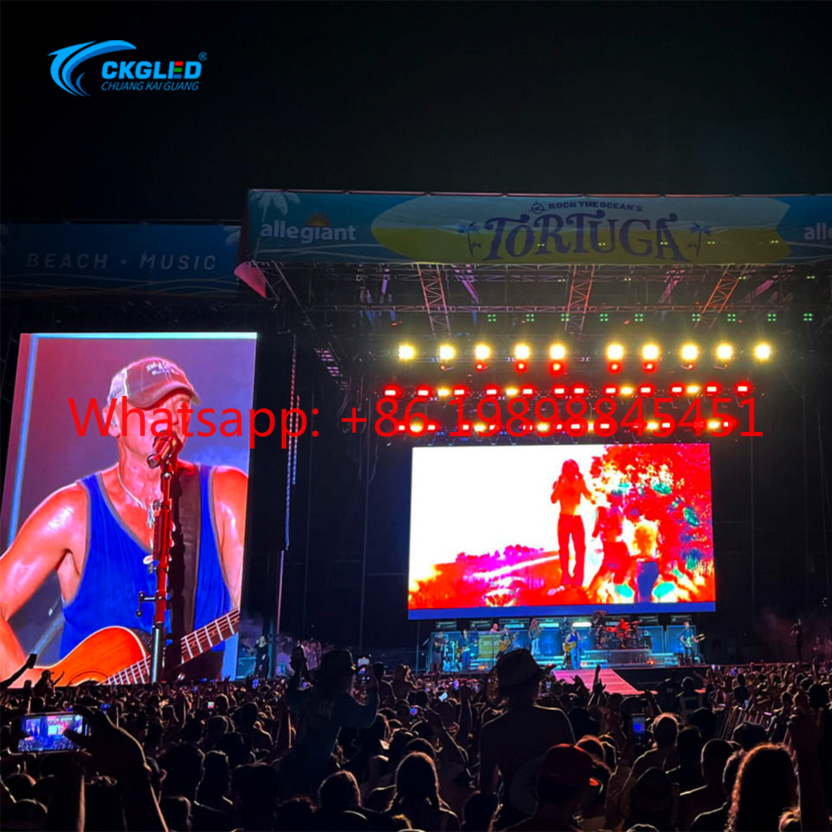 Outdoor Waterproof Stage LED S - Outdoor Lighting Rental For Party recensie en prijs