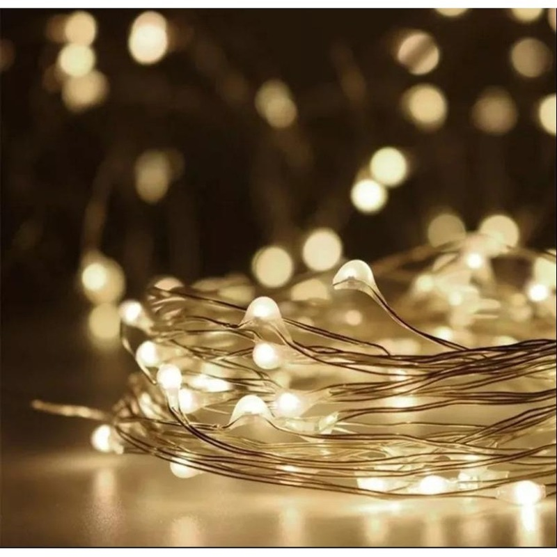 5-30M LED Fairy Lights Battery - Outdoor Lighting Driveway recensie en prijs