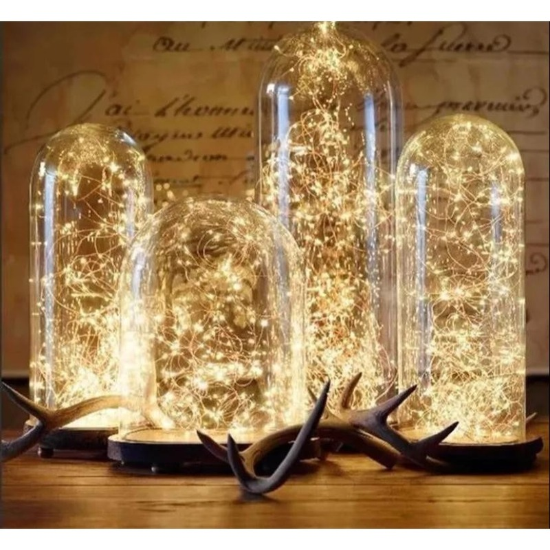 5-30M LED Fairy Lights Battery - Outdoor Lighting Driveway recensie en prijs