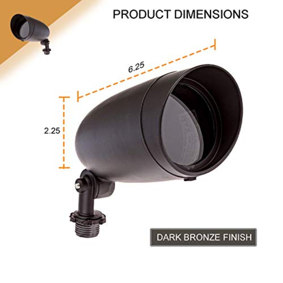 Lighting One Light PAR20 120 V - Outdoor Lighting Volt recensie en prijs