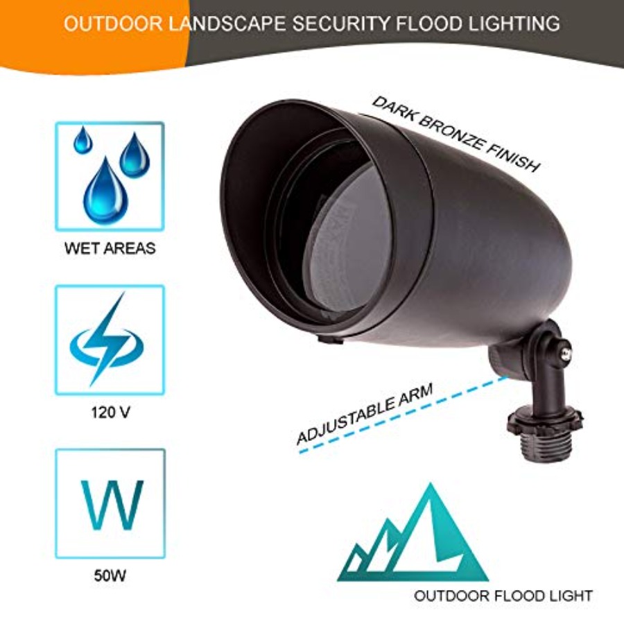 Lighting One Light PAR20 120 V - Outdoor Lighting Volt recensie en prijs