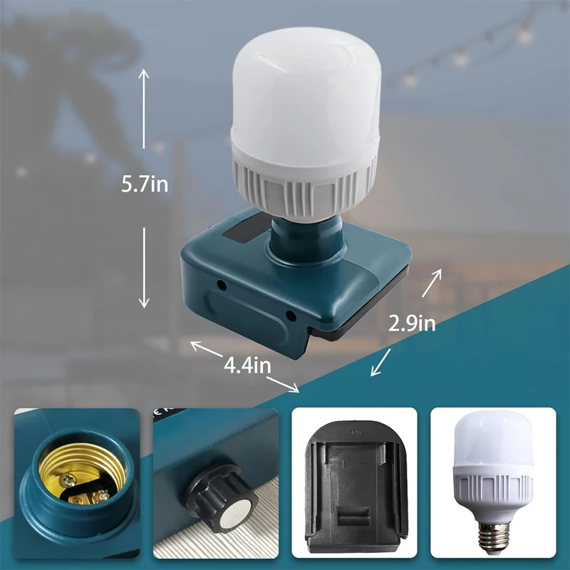 LED Bulb 12W Work Light for Ma - Outdoor Lighting Volt recensie en prijs