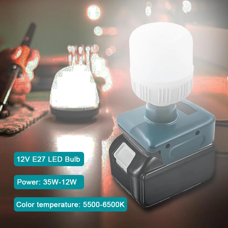 LED Bulb 12W Work Light for Ma - Outdoor Lighting Volt recensie en prijs