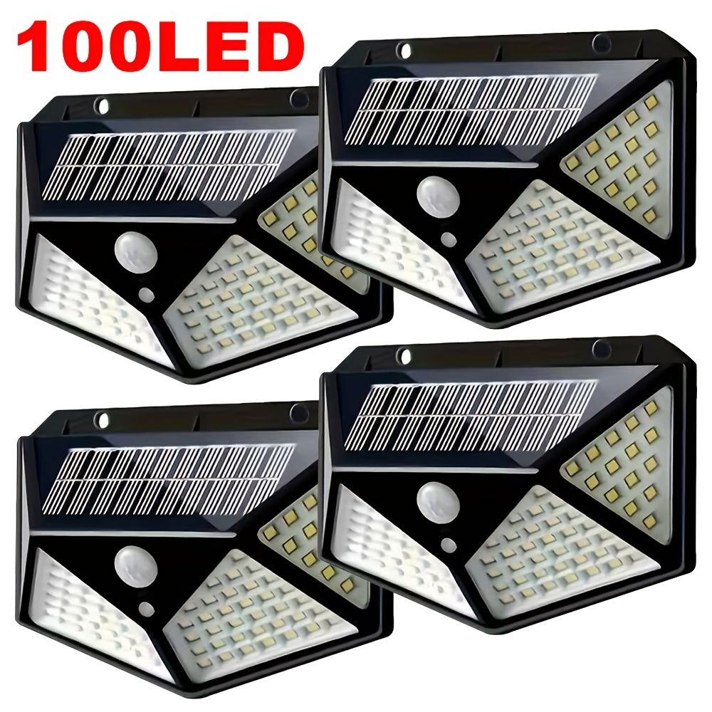 100LED Outdoor Solar Garden Li - Outdoor Lighting Driveway recensie en prijs
