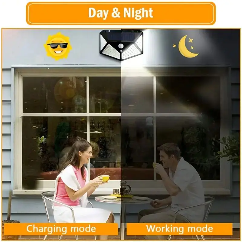 100LED Outdoor Solar Garden Li - Outdoor Lighting Driveway recensie en prijs