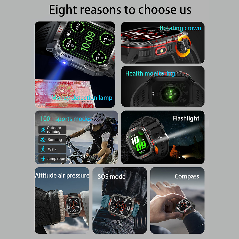Outdoor Sport Wrist Watches HT - Outdoor Lighting Ip Rating recensie en prijs