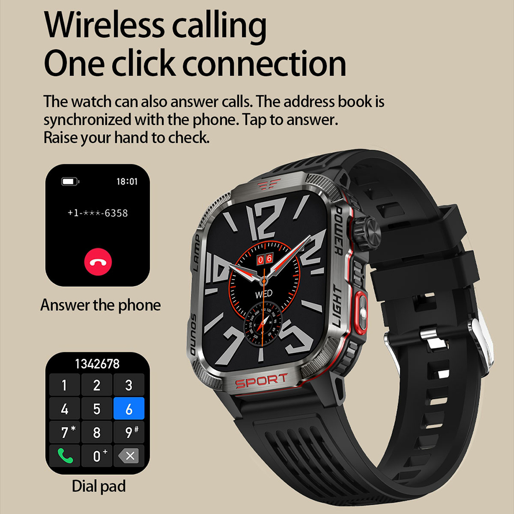 Outdoor Sport Wrist Watches HT - Outdoor Lighting Ip Rating recensie en prijs