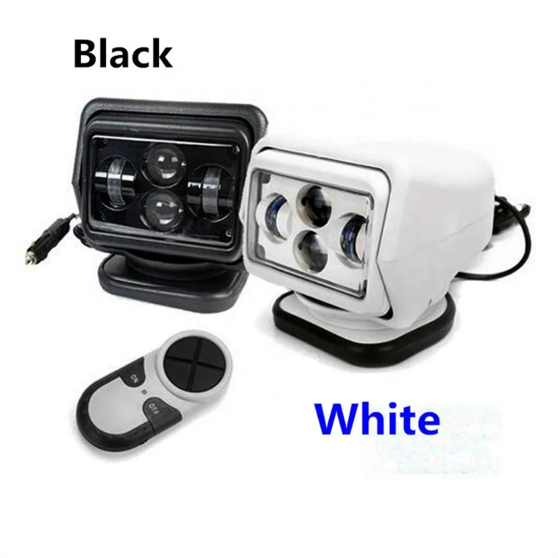 LED Search Light,60W 12V24V Re - Outdoor Lighting Controller recensie en prijs