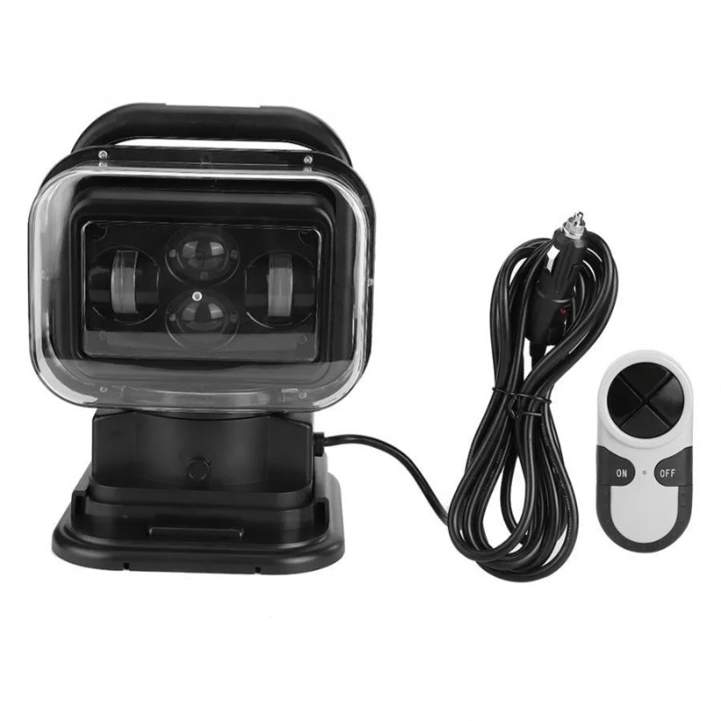 LED Search Light,60W 12V24V Re - Outdoor Lighting Controller recensie en prijs
