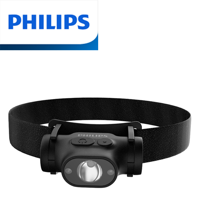 Philips LED Headlamp Sensor He - Outdoor Lighting Philips recensie en prijs