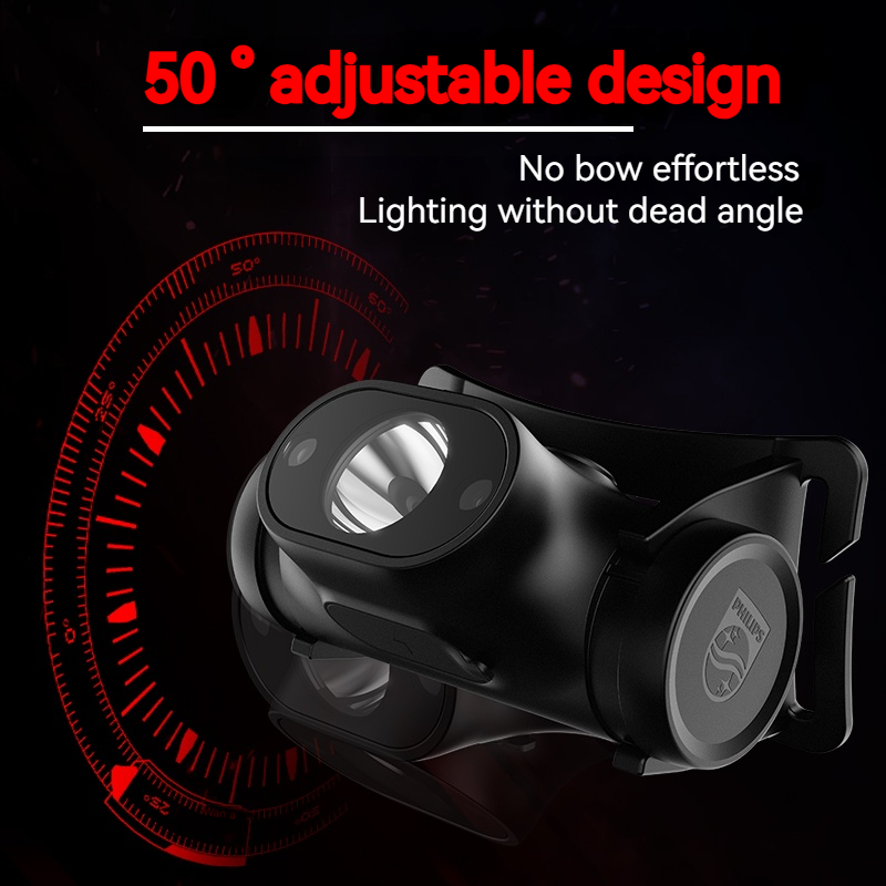Philips LED Headlamp Sensor He - Outdoor Lighting Philips recensie en prijs
