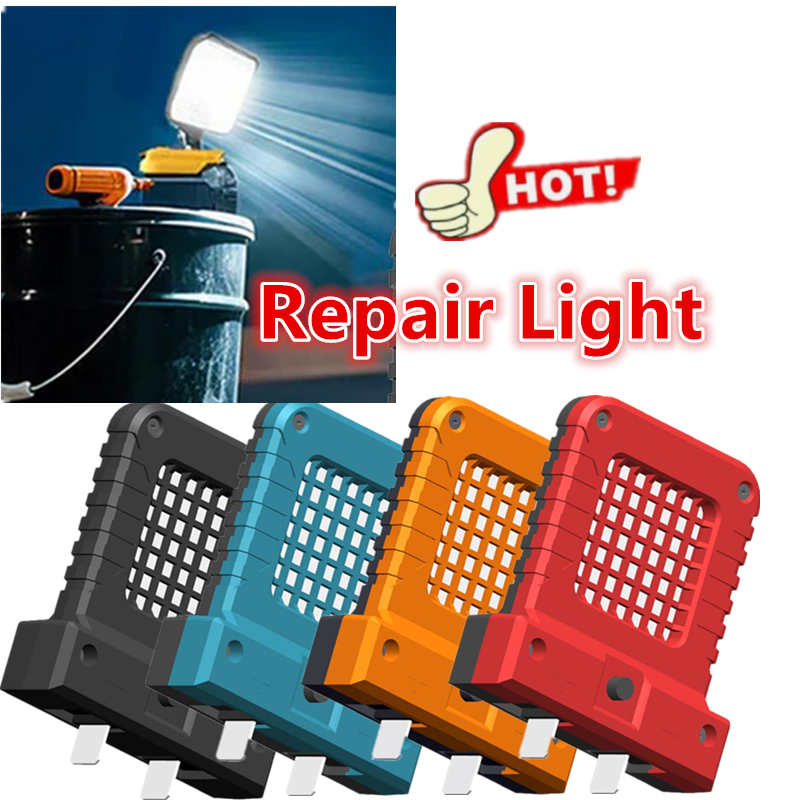 20–21V Power Tool Parts LED Ad - Outdoor Lighting Repair recensie en prijs