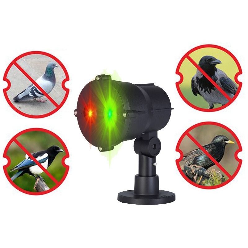 Motion   Bird Repeller with    - Outdoor Lighting Controller recensie en prijs