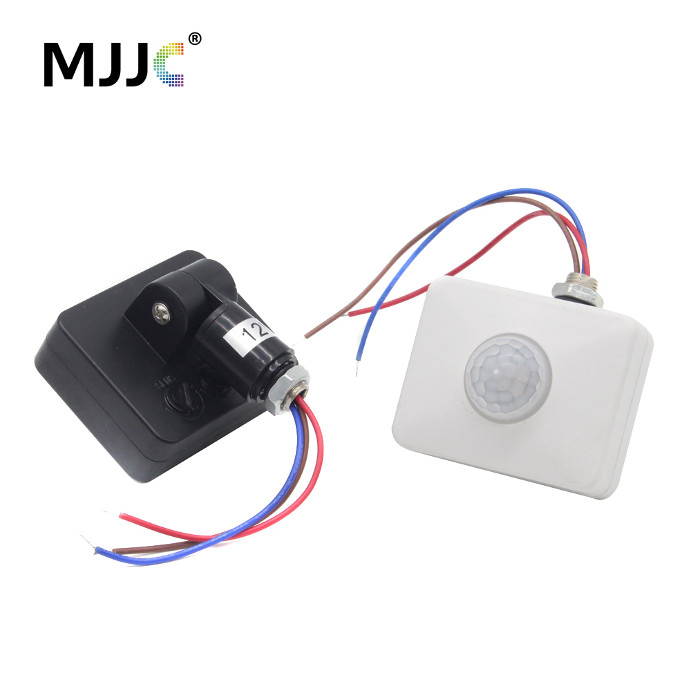 220V PIR Motion Sensor 12V Inf - Outdoor Lighting Volt recensie en prijs