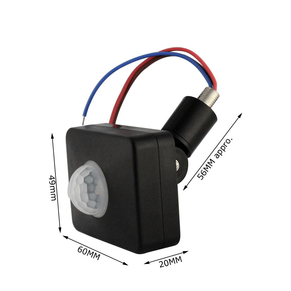 220V PIR Motion Sensor 12V Inf - Outdoor Lighting Volt recensie en prijs