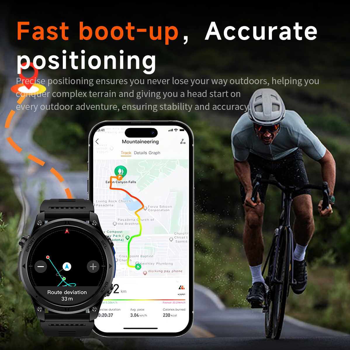 2026 T-Rex3 Pro Smart Watch 53 - Outdoor Lighting Ip Rating recensie en prijs
