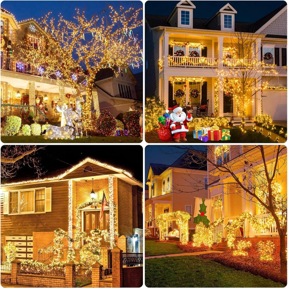 1~4Pcs Solar String Lights Out - Outdoor Lighting Driveway recensie en prijs