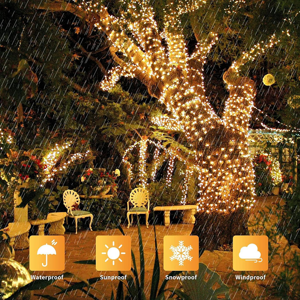 1~4Pcs Solar String Lights Out - Outdoor Lighting Driveway recensie en prijs