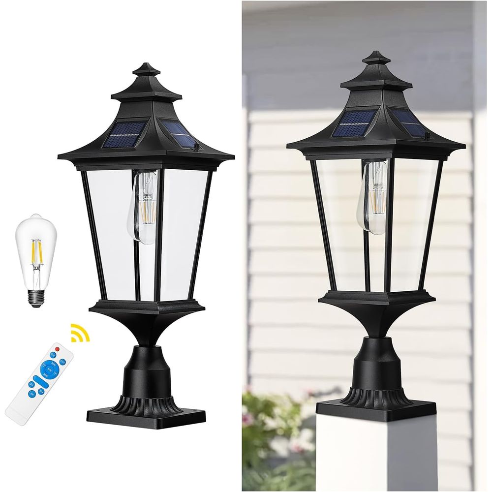 22 Inch armhouse r Lamp Post L - Outdoor Lighting Controller recensie en prijs