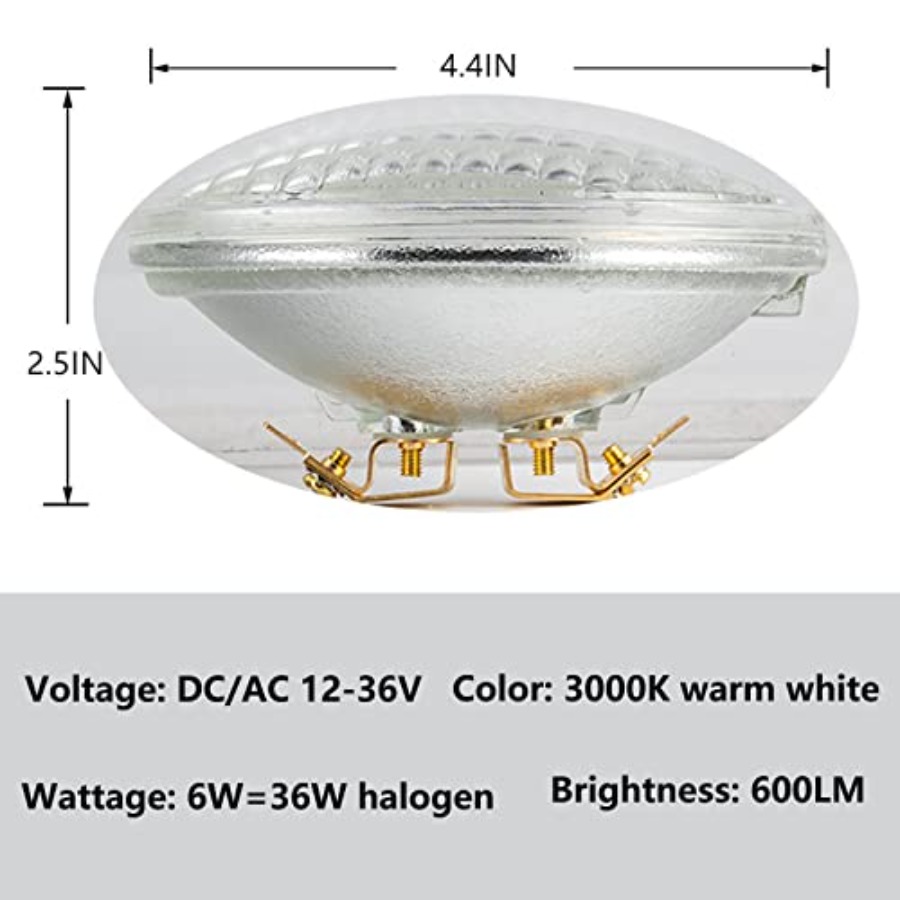 PAR36 LED Landscape Bulb 12V-3 - Led Flood Light recensie en prijs