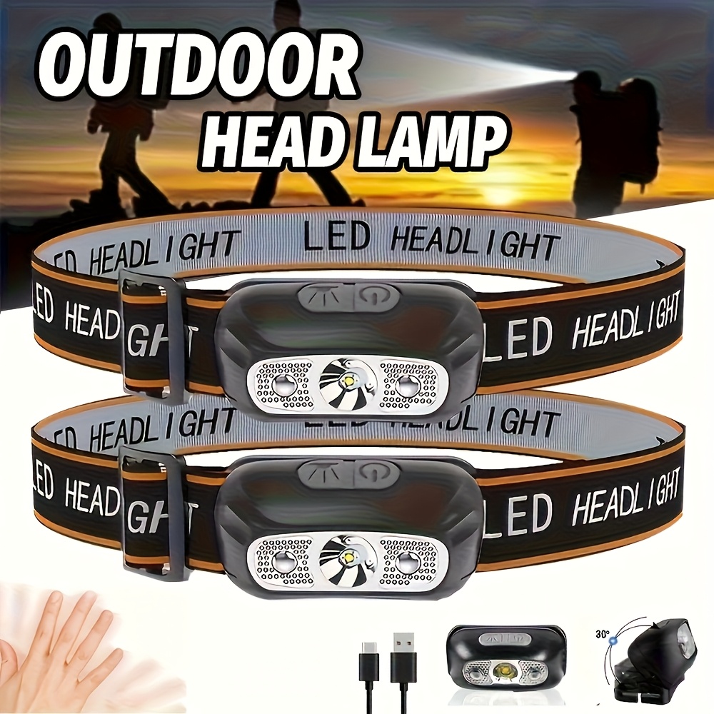 Strong Light Headlamp Portable - Outdoor Lighting Repair recensie en prijs