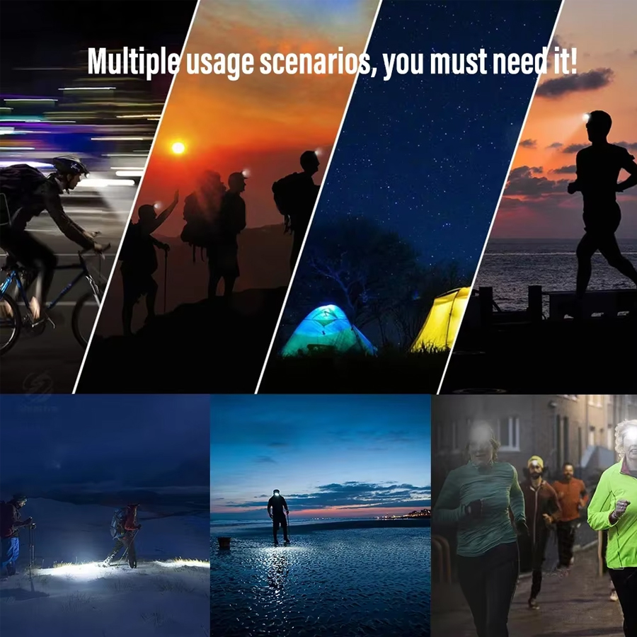 Strong Light Headlamp Portable - Outdoor Lighting Repair recensie en prijs