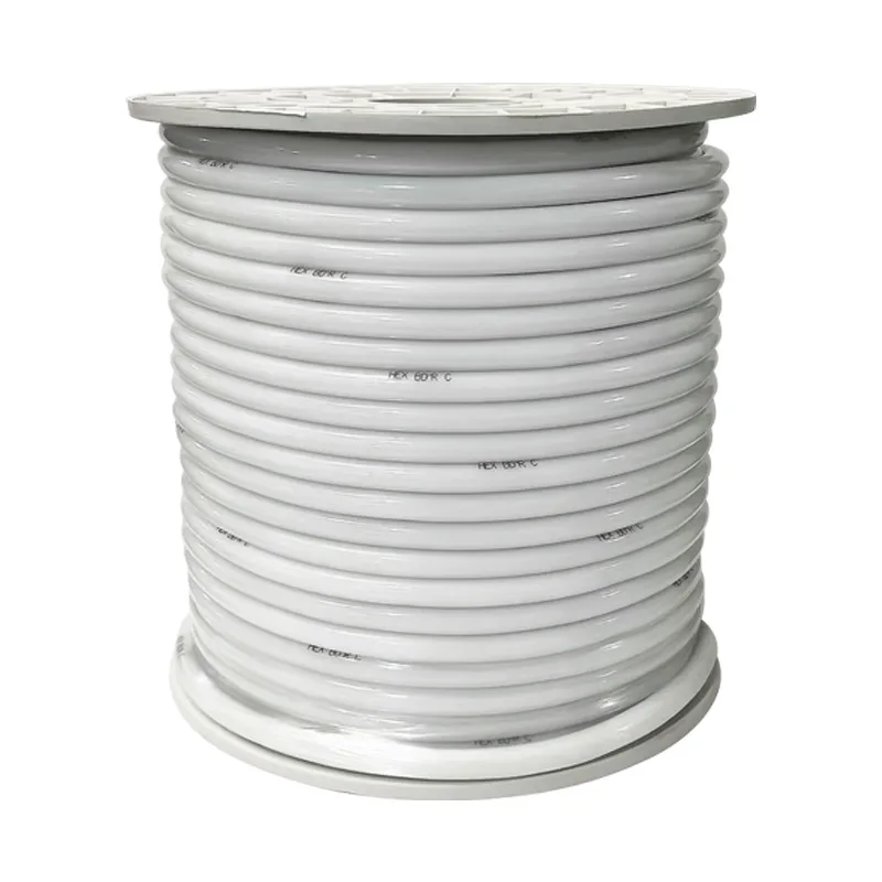 220V high voltage LED neon wit - Outdoor Lighting Voltage recensie en prijs