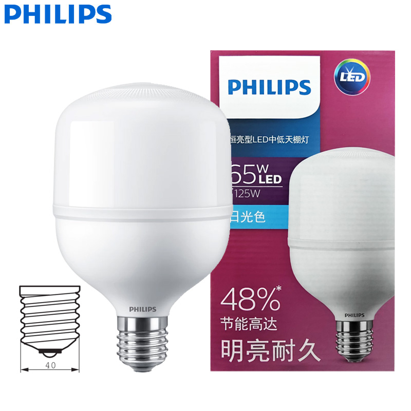 Philips LED T160 Bulb E40 65W  - Outdoor Lighting Philips recensie en prijs