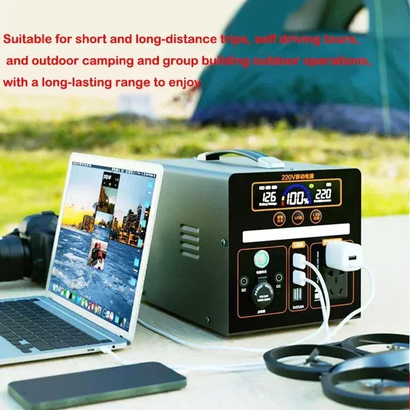 1000000mAh Portable 220v Outdo - Outdoor Lighting Driveway recensie en prijs